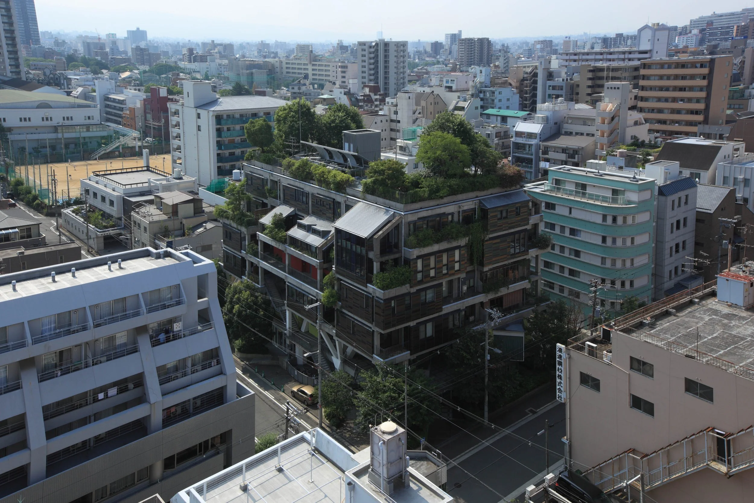 NEXT21 — The Council on Open Building